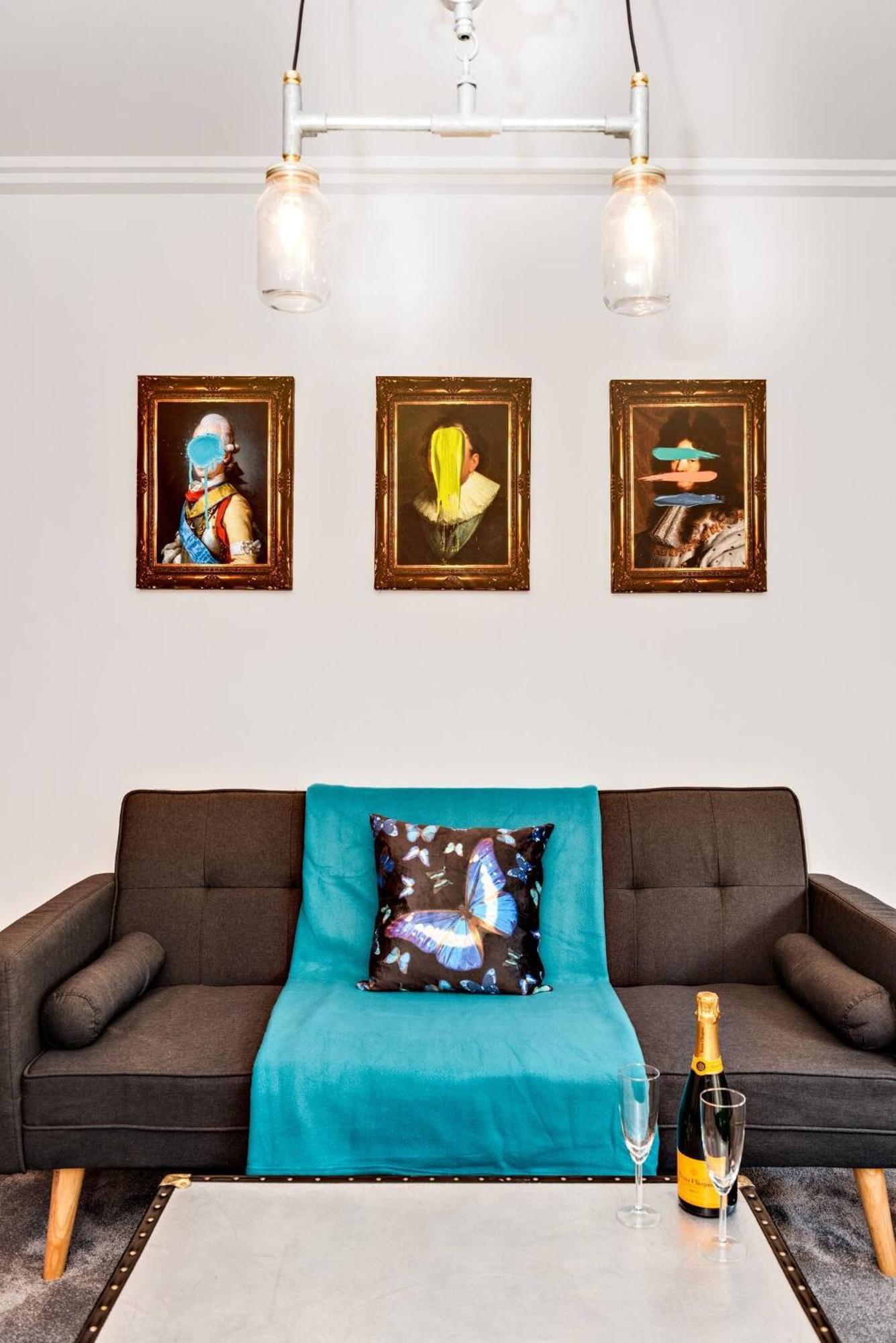 Holiday home Big Boutique Champagne Bar & Roof Terrace! *
