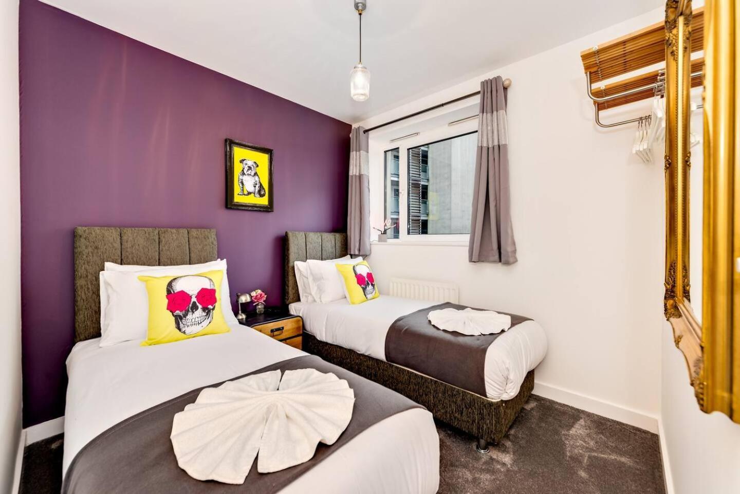Holiday home Big Boutique Champagne Bar & Roof Terrace! Brighton